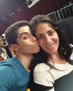 Cameron Boyce’s mom reacts to Adam Sandler honoring her late son in ‘Happy Gilmore 2’