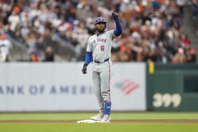 Mets’ Starling Marte ‘didn’t miss a beat’ in return from injury