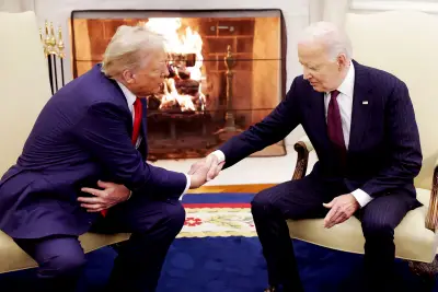 Democrats disillusioned clear the path for Trump's rampage