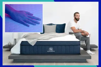 The best cooling mattresses of 2025, according to experts and testing