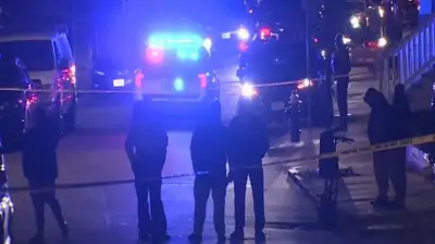 Pedestrian hospitalized after being struck by scooter in Allston