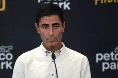 The crazy list of prospects — and eventual stars — Padres GM A.J. Preller has traded
