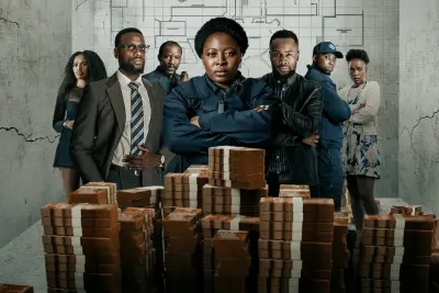 Stream It Or Skip It: ‘Marked’ On Netflix, Where A Religious Former Cop Plans A Heist To Pay For Her Daughter’s Surgery