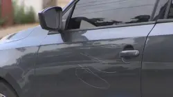 Dozens of vehicles vandalized in Quincy