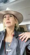 Kelley Wolf struggles to enter family home during live stream after Scott Wolf drops restraining order