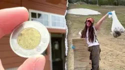 Mountain cleanup yields 780 pounds of lost items and strange finds in popular resort town