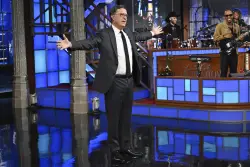 Liberal Lean of Late-Night Comedians Drives Democrats’ Dismay Over Colbert’s Cancellation
