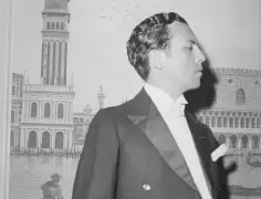 Max Ewing, in a Not-So-Closeted Life, Archived Modernism in a Closet