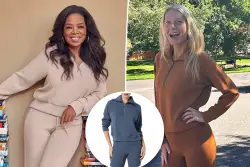 Oprah and Gwyneth Paltrow have this ‘light-as-air’ loungewear in common — and it’s on sale for two more days