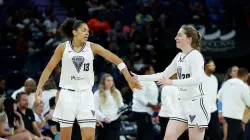 Sex toy infiltrates 2nd WNBA game, Fever star Sophie Cunningham weighs in
