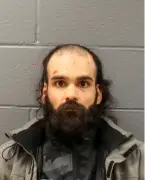 Man who attacked flight attendant with broken spoon and tried to open emergency door learns his fate