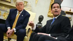 Rubio reflects on remarkable political journey from Trump critic to trusted cabinet member