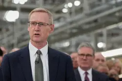 Jaguar CEO Adrian Mardell steps down after ‘woke’ rebrand sparked massive social media firestorm