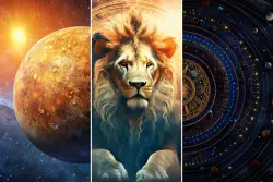 These 3 zodiac signs will get hit the hardest by the Mercury cazimi in Leo