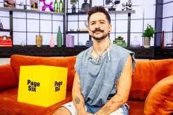 Camilo answers questions about new single, fatherhood, and dream collaborations in Confession Cube