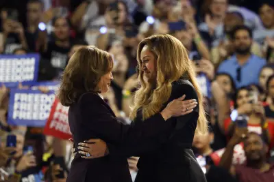 ‘It’s Not Legal’: Trump Rages Against Parade of Celebrities Who Endorsed Harris During ‘24 Campaign