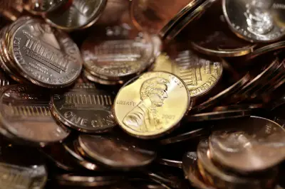 Common Cents: Treasury Department Sets Out to Finally Kill the Penny Once and For All