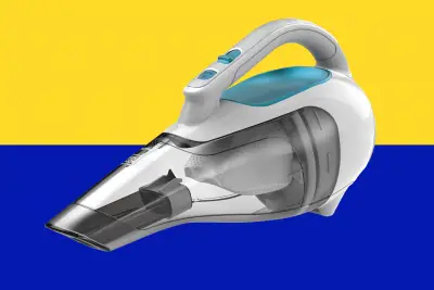 This powerful vacuum works wonders — and it’s less than $50