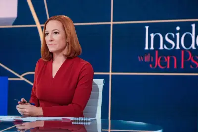 Jen Psaki’s New MSNBC Show Has a Bumpy Start as She’s Accused of Making ‘Obviously False’ Claim That She Never Noticed Biden’s Decline
