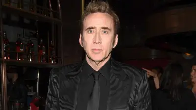 Nicolas Cage 'could have died' getting 'pounded to smithereens' while filming latest movie