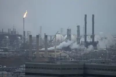 California Gas Prices Could Spike 75 Percent Next Year as Refiners Flee State