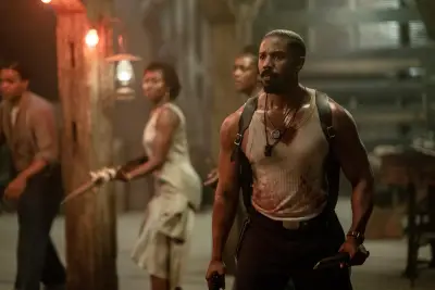 ‘Sinners’ bites off a phenomenal 2nd weekend as a 20-year-old Star Wars movie takes 2nd place
