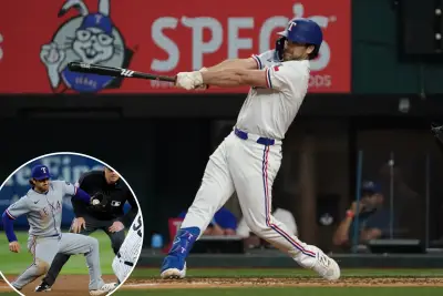 Josh Smith has become invaluable Rangers piece after trade ended short stint with Yankees