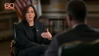 CBS scores Emmy nomination for ‘60 Minutes’ Kamala Harris interview at center of Trump suit