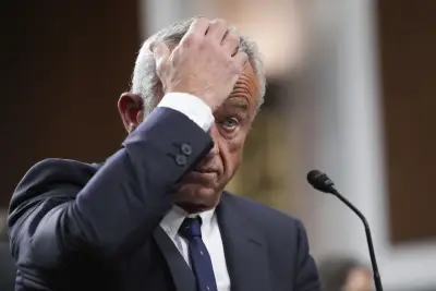 RFK Jr.’s HHS Taps New Aide to Scrutinize New Vaccine Recommendations