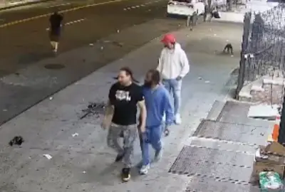 Sister of ‘lovable guy,’ aspiring fitness trainer fatally stabbed in NYC bodega brawl pleads with attackers: ‘Reveal yourselves’