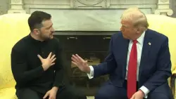 Trump hopes for ceasefire progress in Russia-Ukraine war in Monday calls with Putin and Zelenskyy