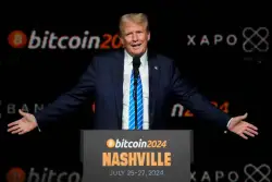Trump’s meme coin business racks up fees as buyers jump at the chance for access to the president