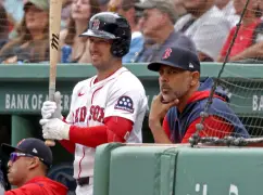 Red Sox lineups: Alex Cora won’t manage Monday, Kristian Campbell out again