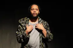 Mental Illness and Race Are Among the Issues Explored in Kwaku Fortune’s New One-Act Piece, ‘The Black Wolfe Tone’ 