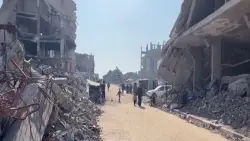 Israel says it will allow ‘basic’ aid into Gaza after nearly 3 months of blockade
