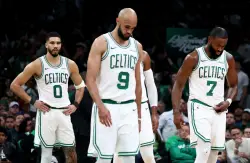 What went wrong in Celtics’ Game 1 collapse vs. Knicks: ‘We just settled’