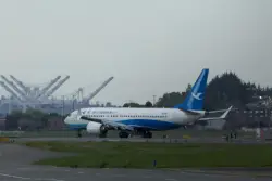 Boeing jet returns to US from China — a victim of Trump’s tariff war