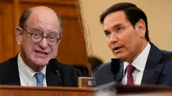 Rubio tells House Dem 'this is not a game show' during heated hearing