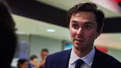 Democratic National Committee panel voids David Hogg's election as party vice chair