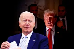 Forgetting Joe Biden