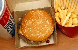 American Fast-Food Outlets Losing Ground in Global Market