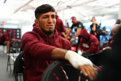 MMA fighter arrested for child sex crimes days before UFC debut