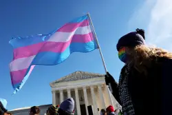 "Devastating blow": SCOTUS allows Trump admin to carry out ban of transgender people from military