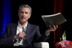 California’s Governor Newsom, Tacking Right Again, Will Propose Suspending Access to State Health Care Program for Illegal Migrants