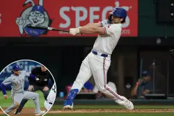 Josh Smith has become invaluable Rangers piece after trade ended short stint with Yankees