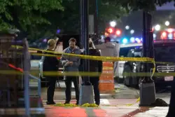 ‘Free, Free Palestine’: Two Israeli Embassy Staff, Due To Be Engaged, Shot Dead in Washington D.C. by Madman Who Shouted in Custody