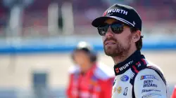 NASCAR star Ryan Blaney talks interest in completing one of toughest challenges in racing