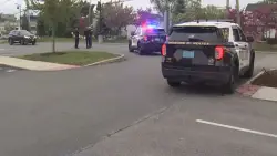 Woman hospitalized after possible road rage incident in Woburn