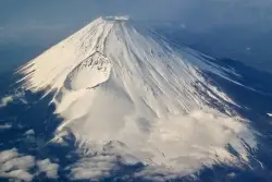 Mount Fuji climber, 27, rescued twice in 1 week after going back to retrieve cellphone from Japan’s tallest peak