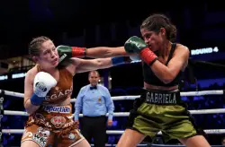 Undefeated Fundora defends world title in night of firsts at Oceanside’s Frontwave Arena